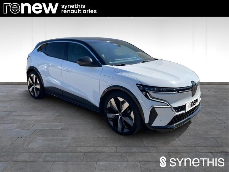 Renault Megane E-Tech Electrique