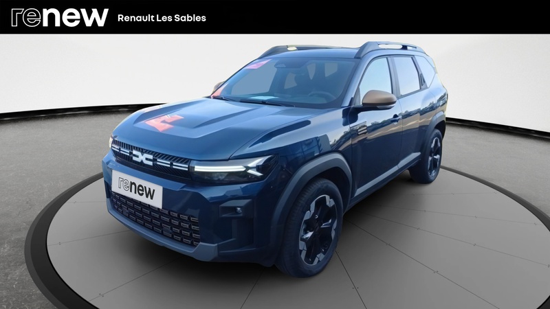 Dacia Bigster