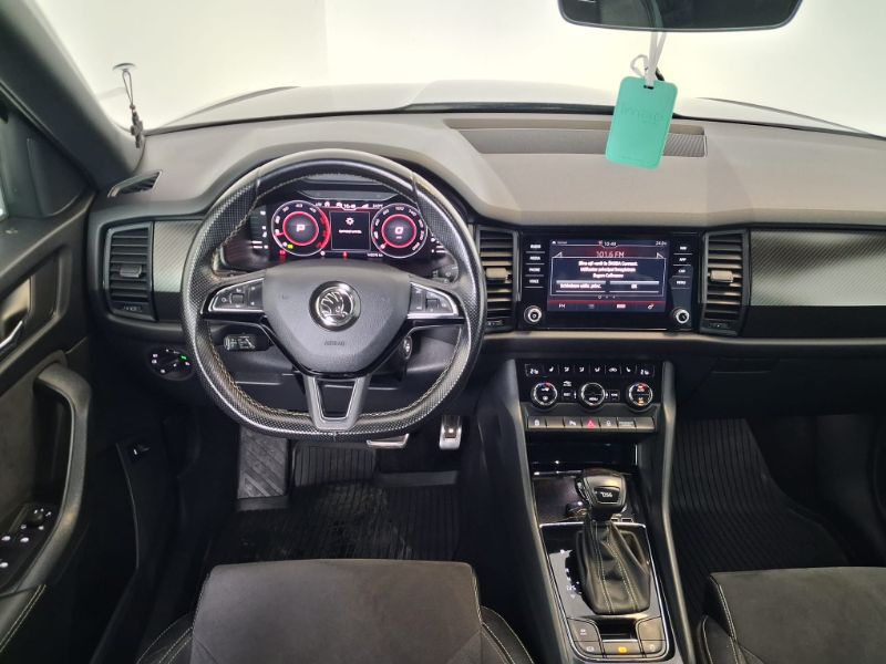 SKODA Kodiaq 2020 — imagine 98