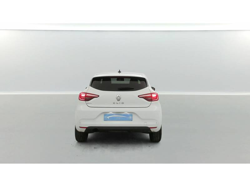 Renault Clio V Societe