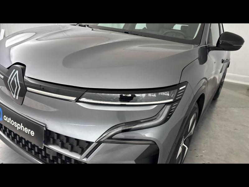 Renault Megane E-Tech Electrique
