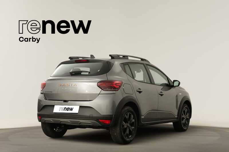 DACIA Sandero Sandero 1.0 ECO-G Stepway Extreme Bi-Fuel — photo 3