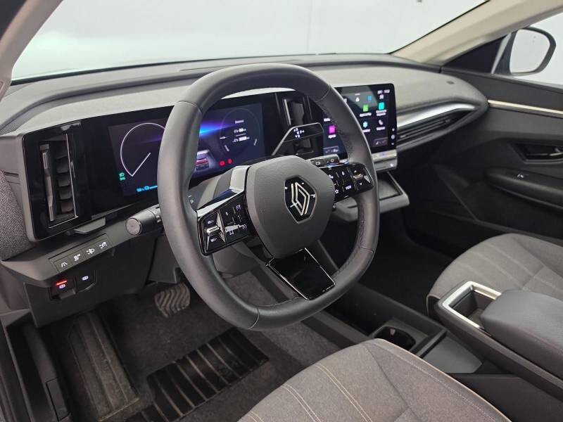 Renault Megane E-Tech Electrique