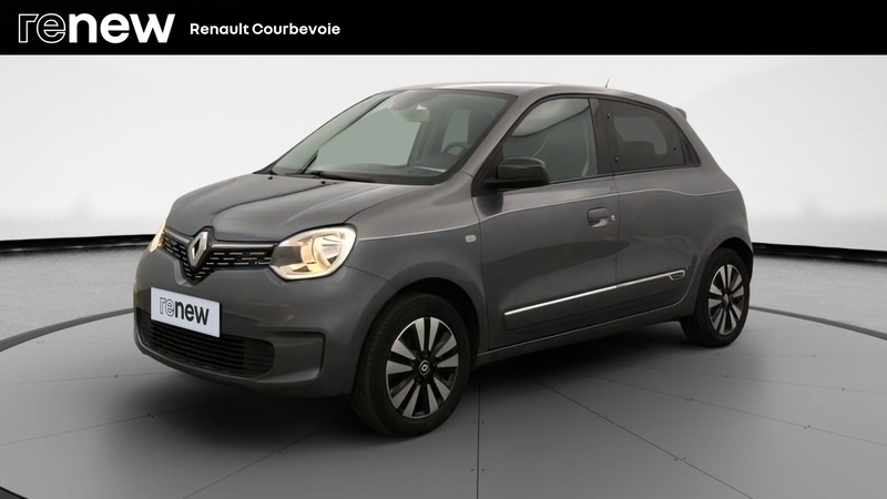 Renault Twingo III E-Tech