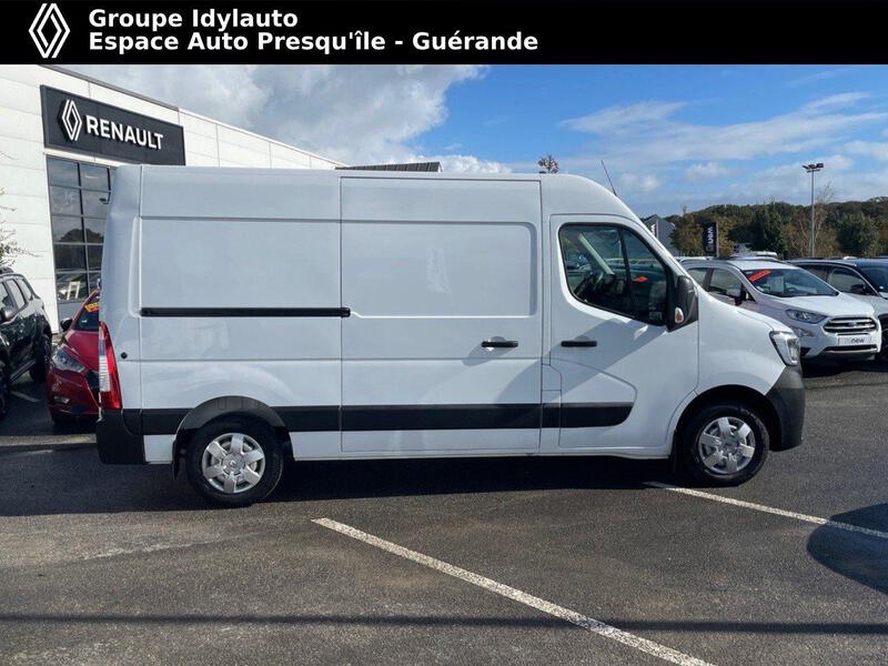 Renault Master Fourgon