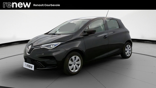 ZOE E-TECH ELECTRIQUE