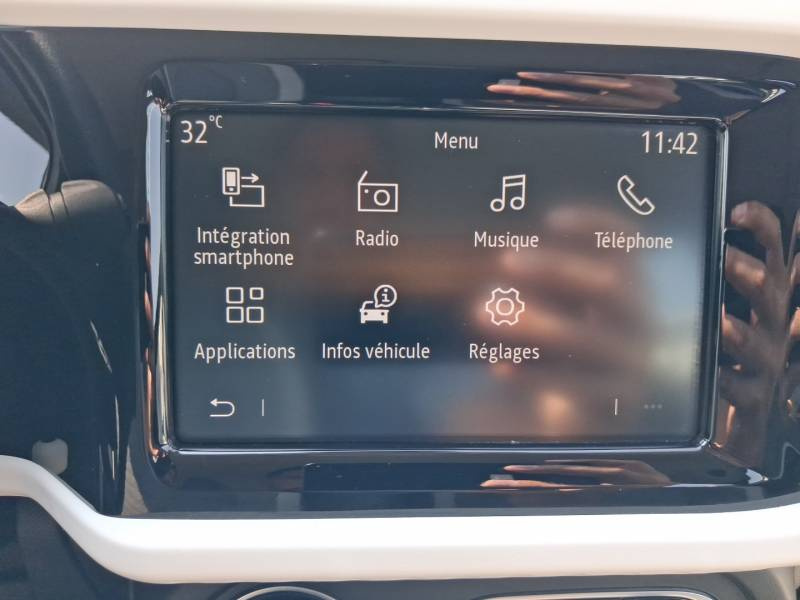Renault Twingo E-Tech Electrique