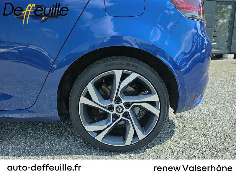 Renault Megane IV Berline