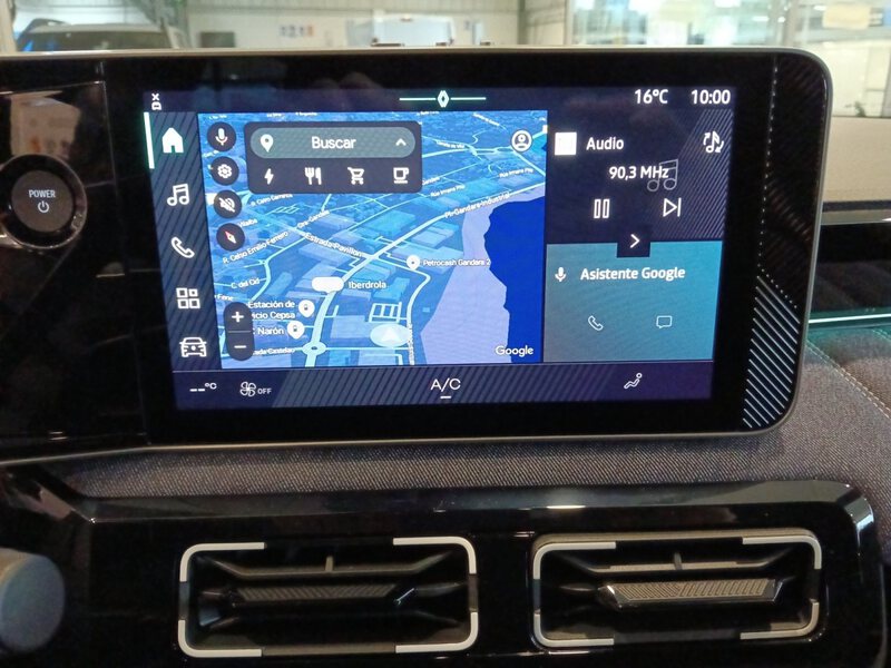 Renault R5 E-Tech Eléctrico