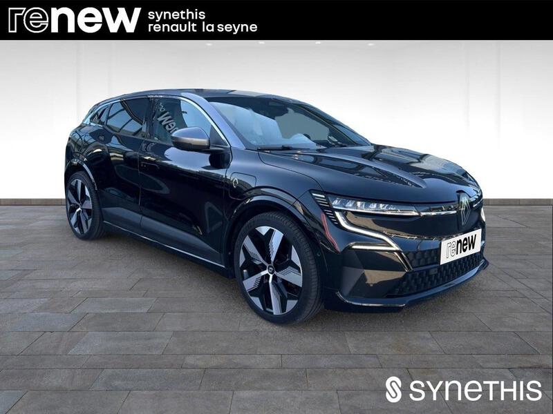 Renault Megane E-Tech Electrique