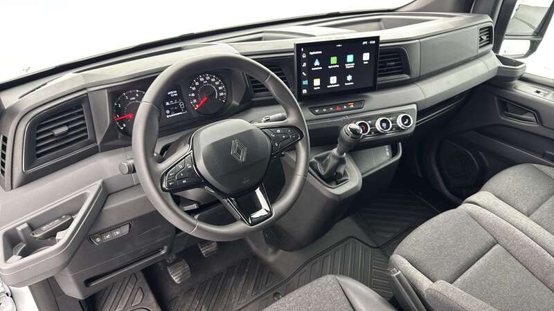 Renault Master Fourgon