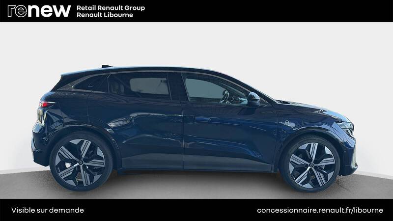 Renault Megane E-Tech Electrique