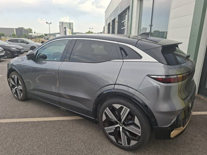 Renault Megane E-Tech Electrique