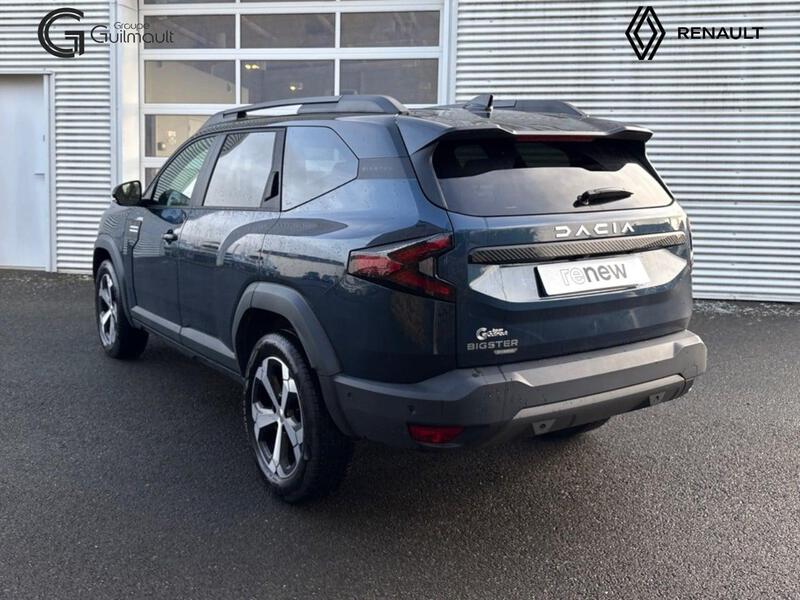 Dacia Bigster