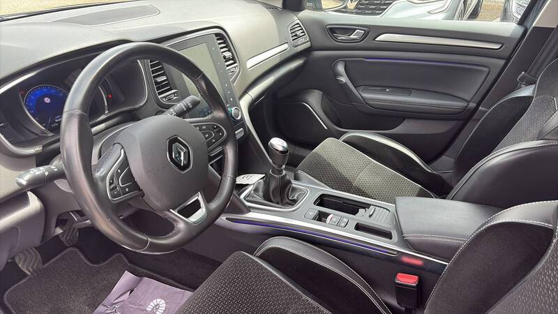 Renault Megane IV Berline