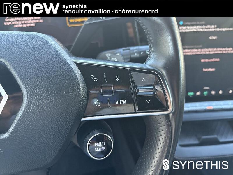 Renault Megane E-Tech Electrique