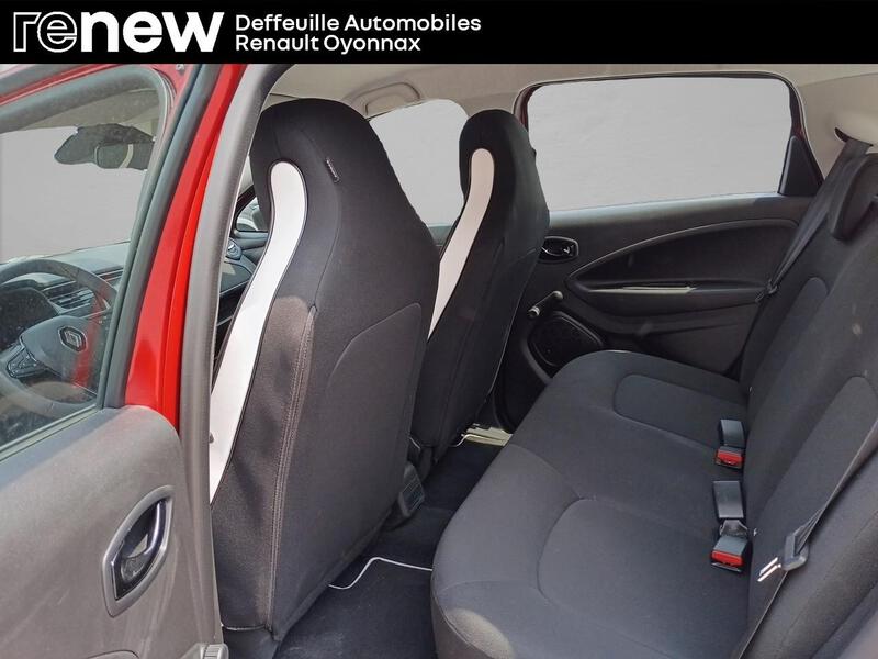 Renault ZOE E-Tech Electrique