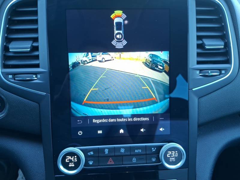 Renault Megane IV Berline