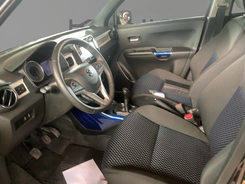 Suzuki Ignis