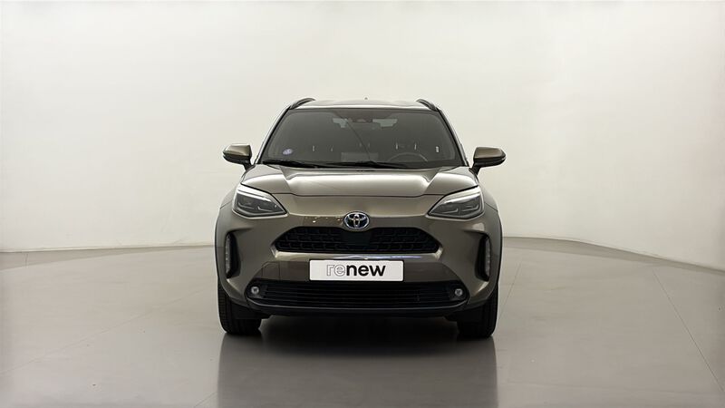 Toyota Yaris Cross Hybride