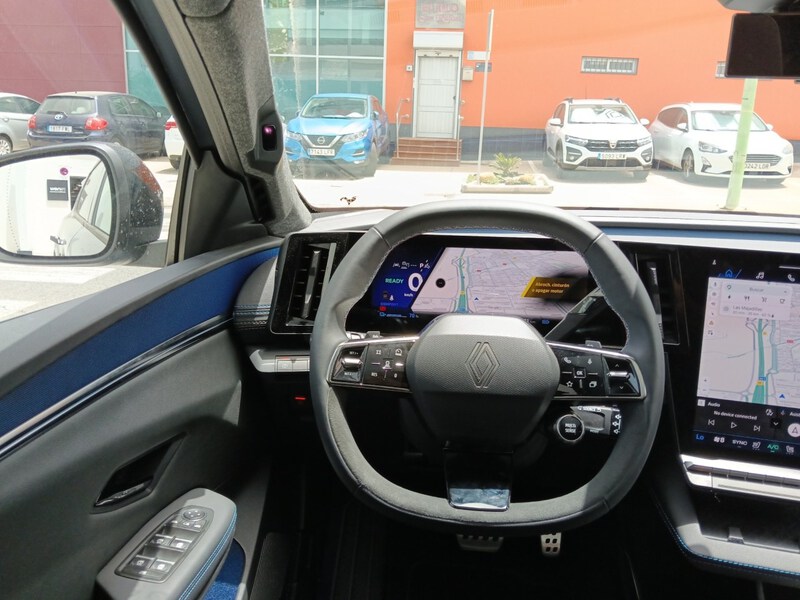 Renault Scenic E-Tech Eléctrico