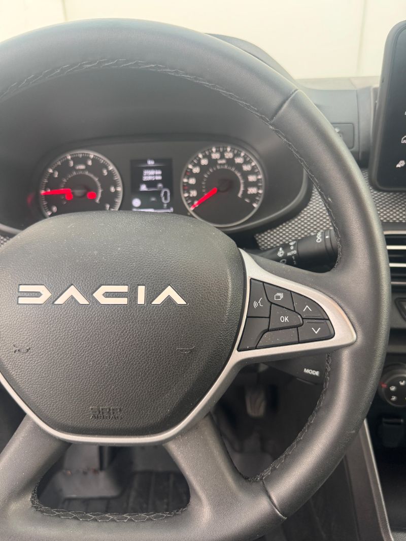 DACIA Logan 2024 — imagine 67