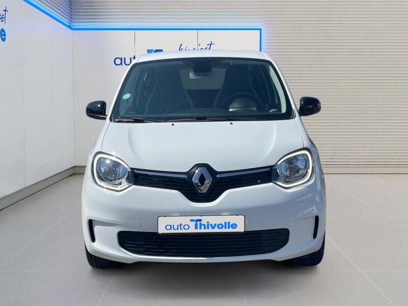 Renault Twingo E-Tech Electrique