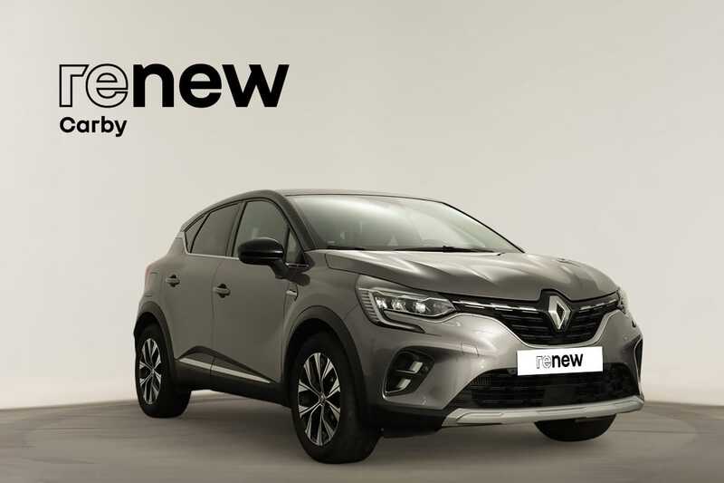 RENAULT Captur Captur 1.0 TCe Techno — photo 2