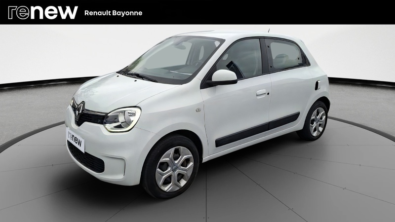 Renault Twingo E-Tech Electrique