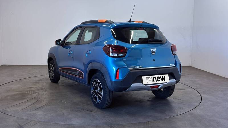 Dacia Spring