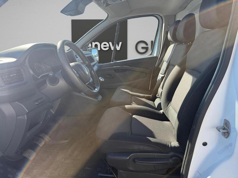 Renault Trafic Fourgon