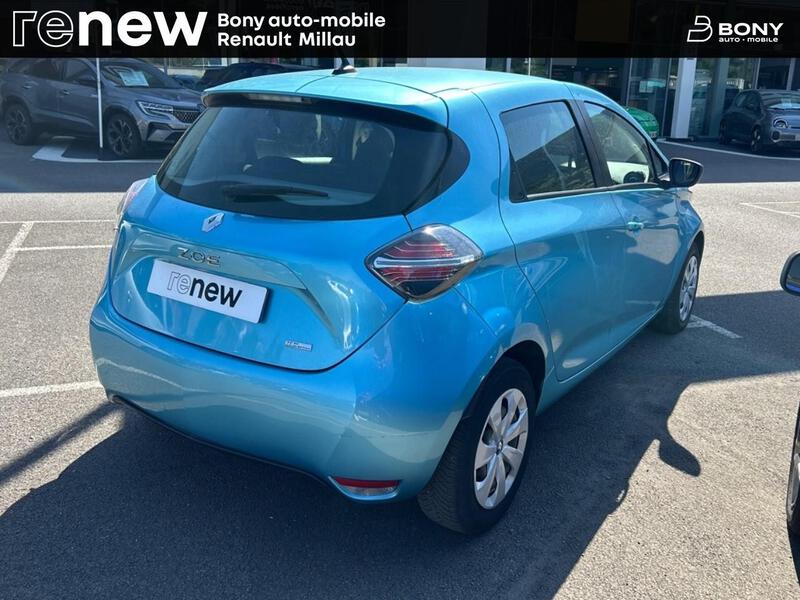 Renault ZOE E-Tech Electrique