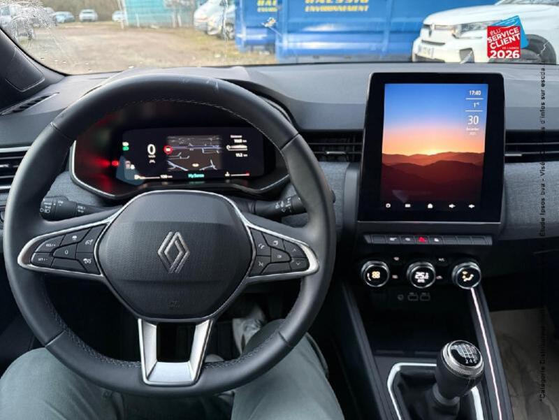 Renault Clio V