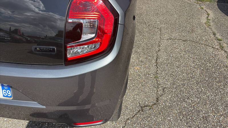 Renault Twingo E-Tech Electrique