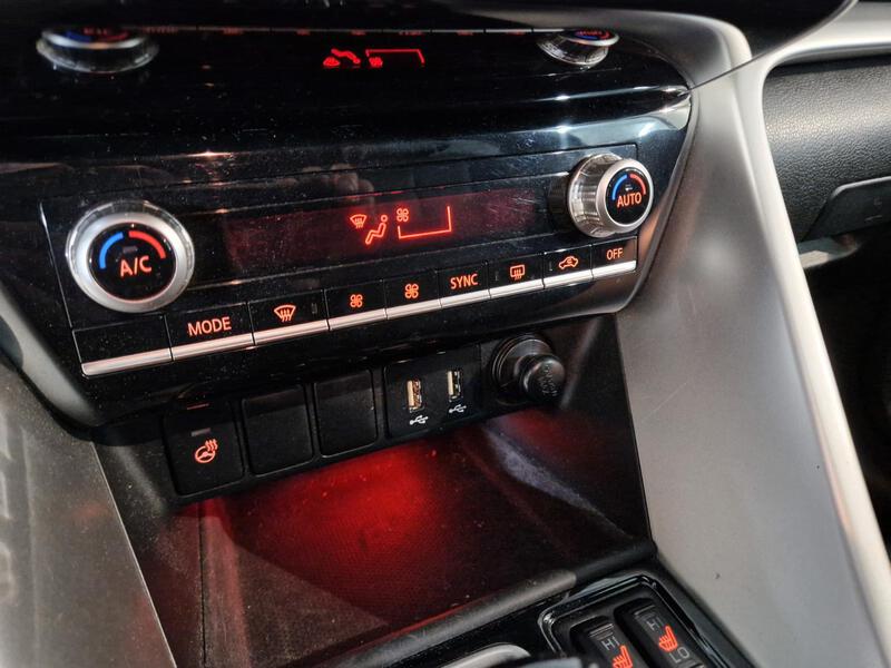 Mitsubishi Eclipse Cross MY21