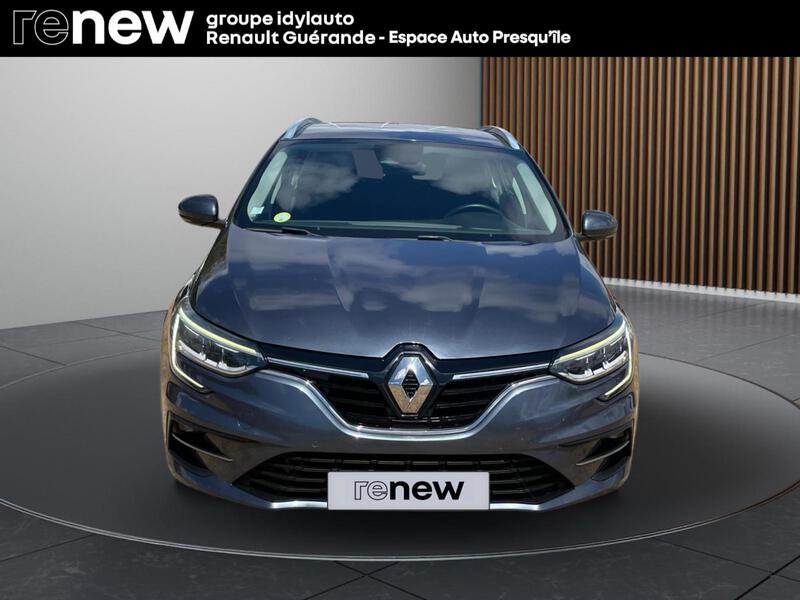 Renault Megane IV Estate