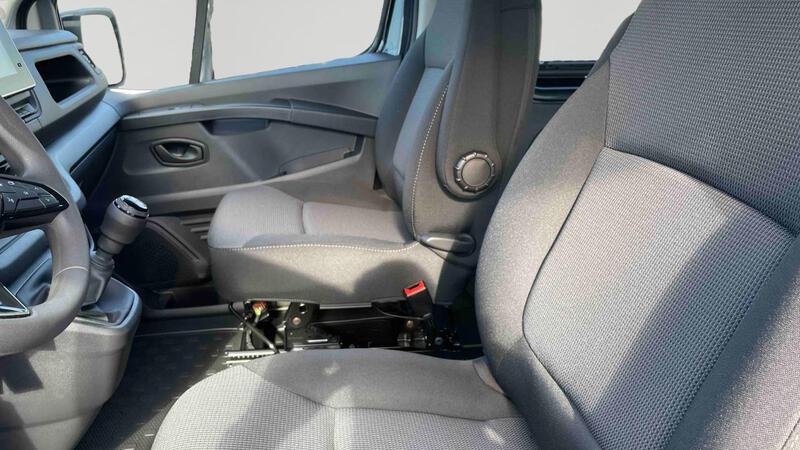 Renault Trafic Combi