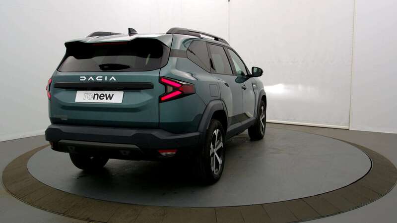 Dacia Bigster