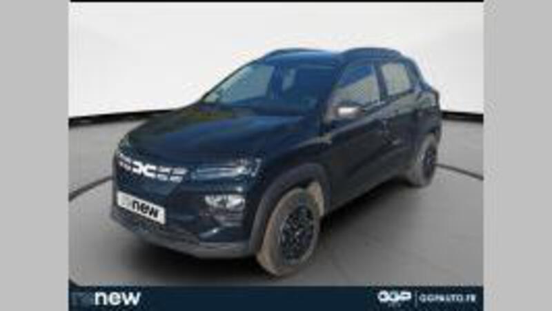 Dacia Spring