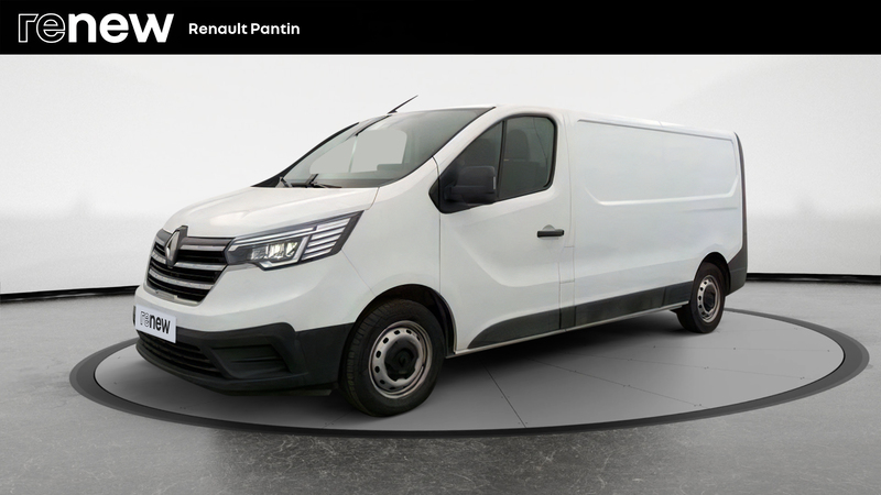 Renault Trafic Fourgon