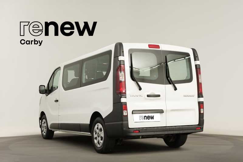 RENAULT Trafic Trafic 2.0 Blue dCi L2 Grand Equilibre — fotografia 4