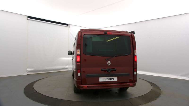 Renault Trafic Combi
