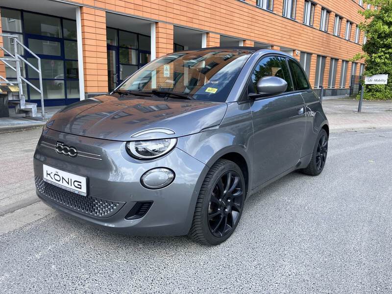 Fiat 500e