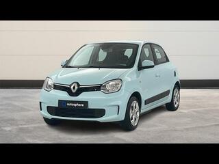 TWINGO E-TECH ELECTRIQUE