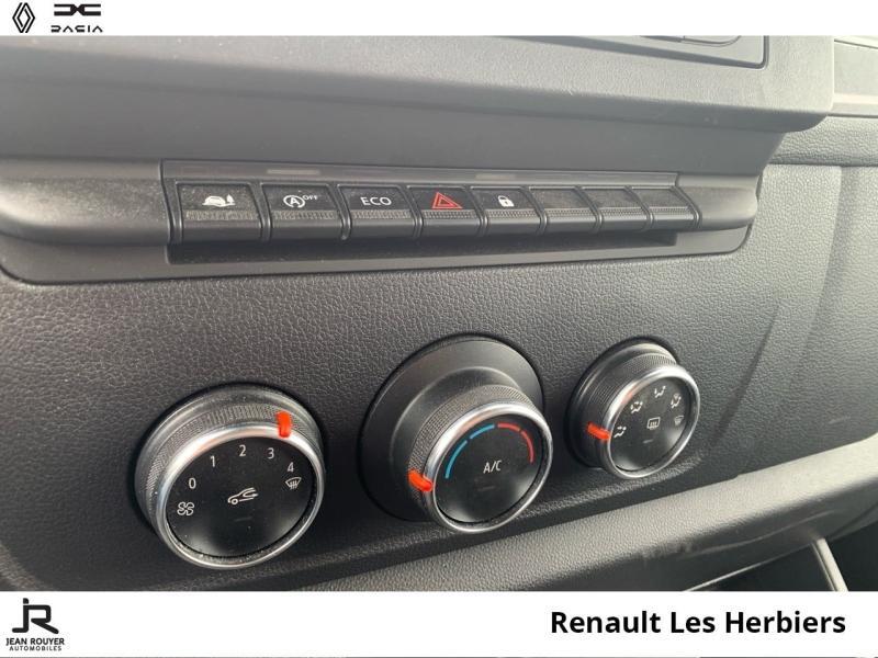Renault Master Plancher Cabine