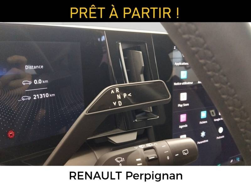 Renault Megane E-Tech Electrique