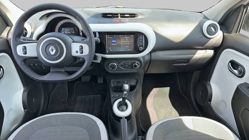 Renault Twingo E-Tech Electrique