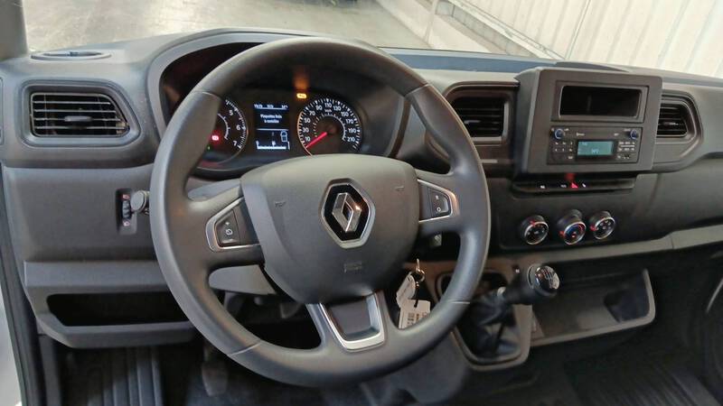 Renault Master Fourgon