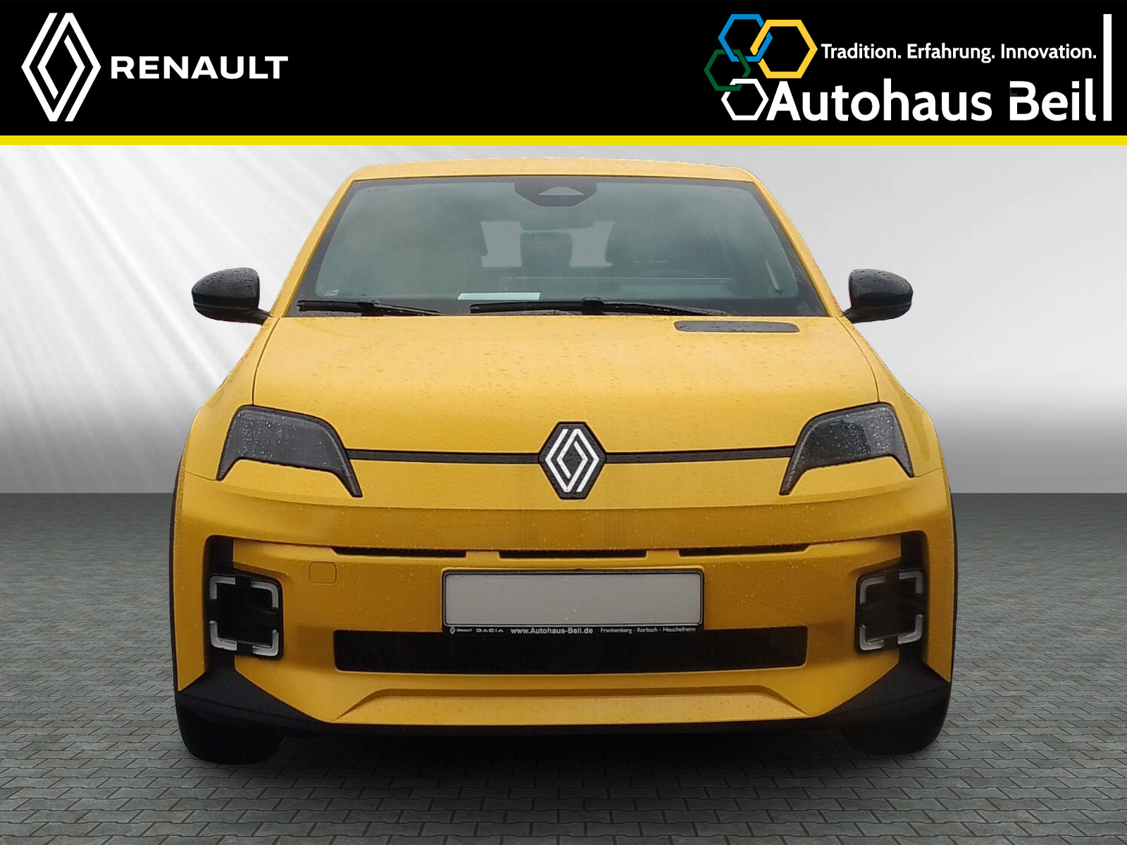 Renault R 5 – Bild 5