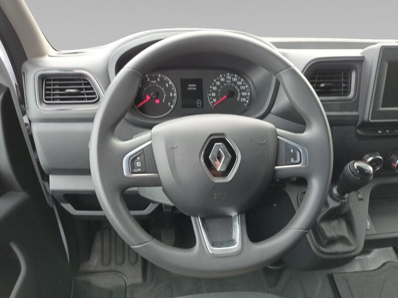 Renault Master Chassis Cabine